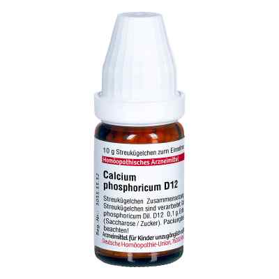 Calcium Phosphoricum D 12 Globuli bei apo-discounter.de bestellen