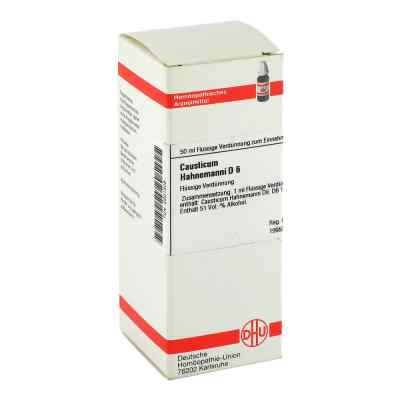 Causticum Hahnemanni D6 Dilution bei apo-discounter.de bestellen