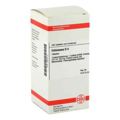 Echinacea Hab D4 Tabletten bei apo-discounter.de bestellen