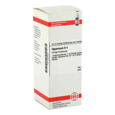 Hypericum D4 Dilution bei apo-discounter.de bestellen