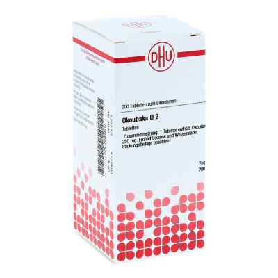 Okoubaka D2 Tabletten bei apo-discounter.de bestellen