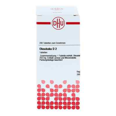 Okoubaka D2 Tabletten bei apo-discounter.de bestellen