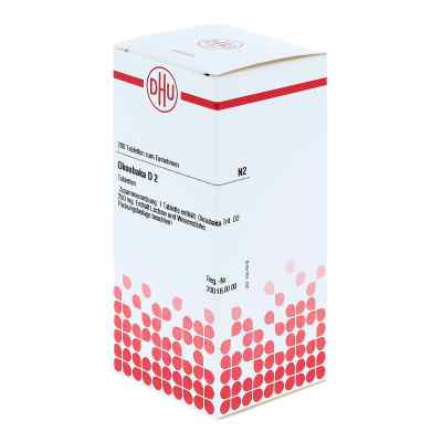 Okoubaka D2 Tabletten bei apo-discounter.de bestellen