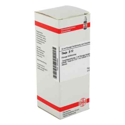 Thuja D12 Dilution bei apo-discounter.de bestellen