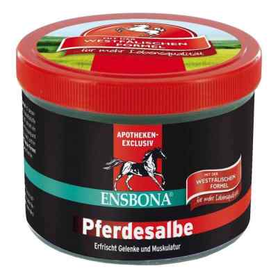 Pferdesalbe Ensbona bei apo-discounter.de bestellen