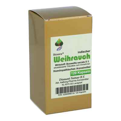 Weihrauch Kapseln Indischer bei apo-discounter.de bestellen