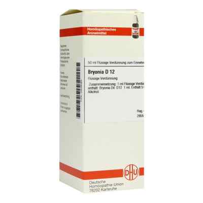Bryonia D12 Dilution bei apo-discounter.de bestellen
