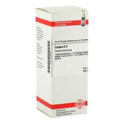 Cactus D3 Dilution bei apo-discounter.de bestellen
