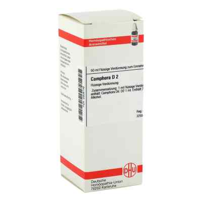 Camphora D2 Dilution bei apo-discounter.de bestellen