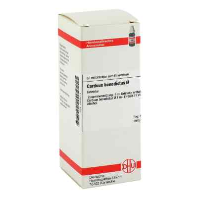 Carduus Benedictus Urtinktur bei apo-discounter.de bestellen