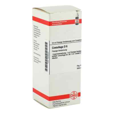 Cimicifuga D6 Dilution bei apo-discounter.de bestellen