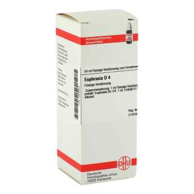 Euphrasia D4 Dilution bei apo-discounter.de bestellen