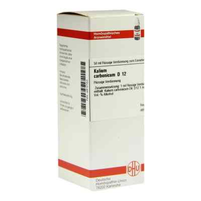 Kalium Carbonicum D12 Dilution bei apo-discounter.de bestellen