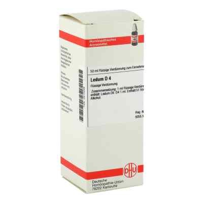 Ledum D4 Dilution bei apo-discounter.de bestellen