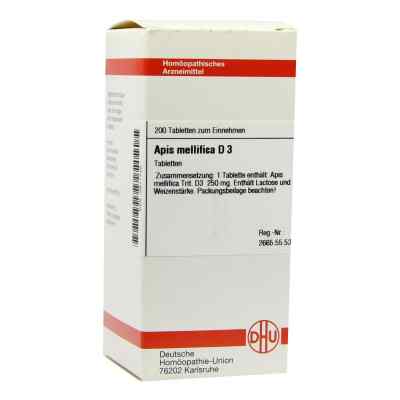 Apis Mellifica D3 Tabletten bei apo-discounter.de bestellen