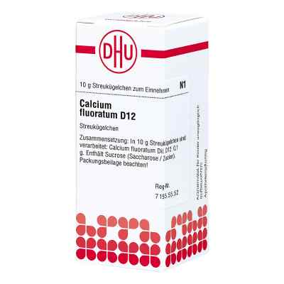 Calcium Fluoratum D 12 Globuli bei apo-discounter.de bestellen