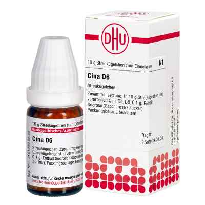 Cina D 6 Globuli bei apo-discounter.de bestellen