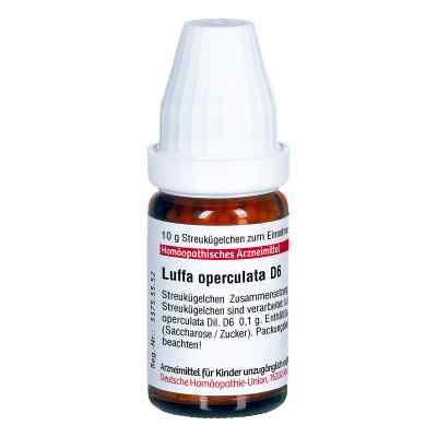 Luffa Operculata D6 Globuli bei apo-discounter.de bestellen