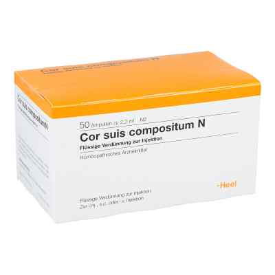 Cor Suis Compositum N Ampullen bei apo-discounter.de bestellen
