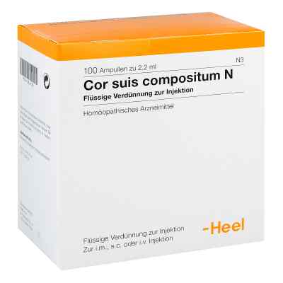 Cor Suis Compositum N Ampullen bei apo-discounter.de bestellen