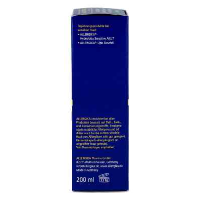 Allergika Lipolotio sensitive bei apo-discounter.de bestellen