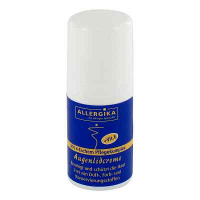 Allergika Augenlidcreme bei apo-discounter.de bestellen