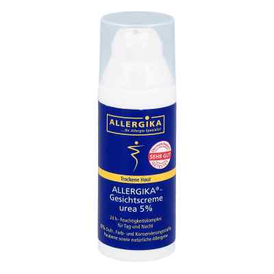 Allergika Gesichtscreme urea 5% bei apo-discounter.de bestellen
