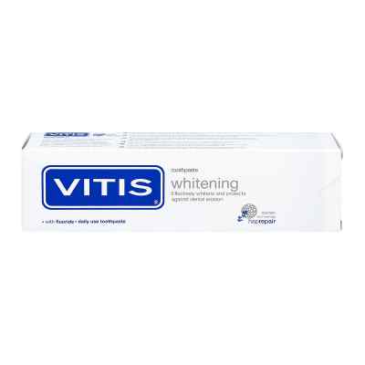 Vitis whitening Zahnpasta bei apo-discounter.de bestellen