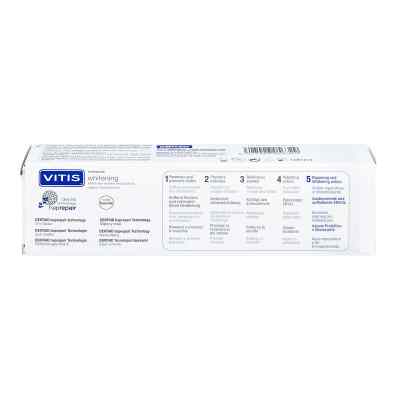 Vitis whitening Zahnpasta bei apo-discounter.de bestellen