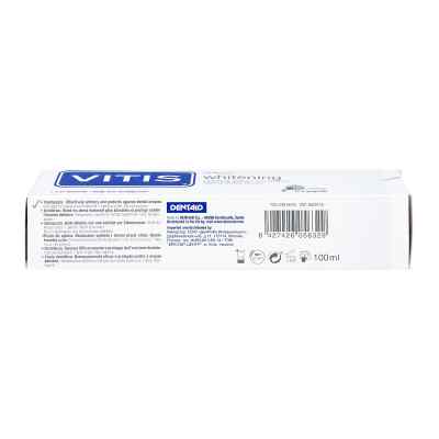 Vitis whitening Zahnpasta bei apo-discounter.de bestellen