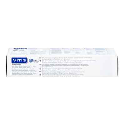 Vitis whitening Zahnpasta bei apo-discounter.de bestellen