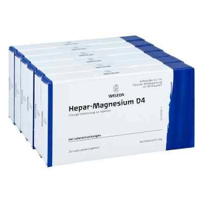 Hepar-magnesium D4 Ampullen bei apo-discounter.de bestellen