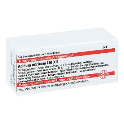 Lm Acidum Nitricum Xii Globuli bei apo-discounter.de bestellen