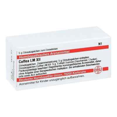 Lm Coffea Xii Globuli bei apo-discounter.de bestellen