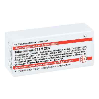 Lm Tuberculinum Gt Xxiv Globuli bei apo-discounter.de bestellen