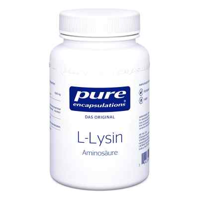 Pure Encapsulations L-lysin Kapseln bei apo-discounter.de bestellen