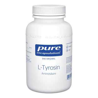 Pure Encapsulations L-tyrosin Kapseln bei apo-discounter.de bestellen