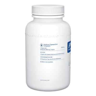 Pure Encapsulations L-arginin Kapseln bei apo-discounter.de bestellen