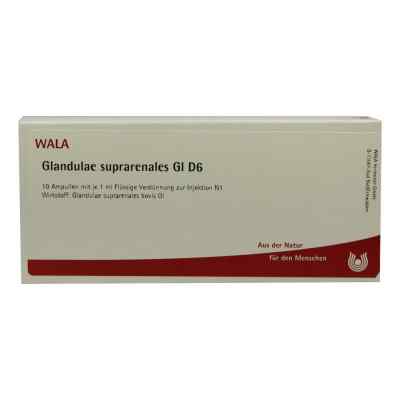 Glandulae Supraren. Gl D6 Ampullen bei apo-discounter.de bestellen