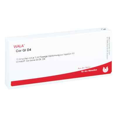 Cor Gl D4 Ampullen bei apo-discounter.de bestellen
