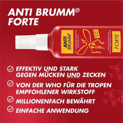 Anti Brumm forte Pumpzerstäuber bei apo-discounter.de bestellen