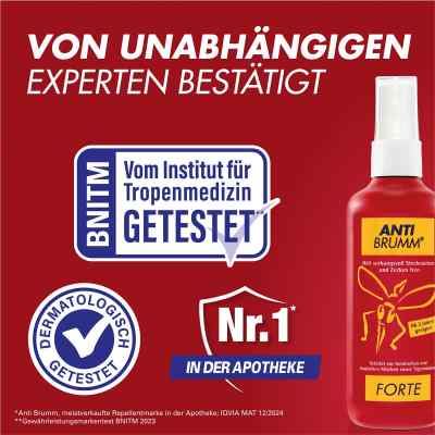 Anti Brumm forte Pumpzerstäuber bei apo-discounter.de bestellen