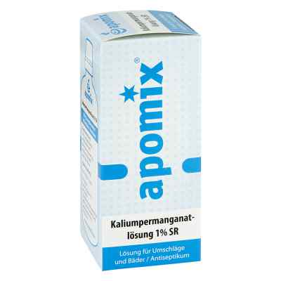 Kaliumpermanganat Lösung 1%sr bei apo-discounter.de bestellen