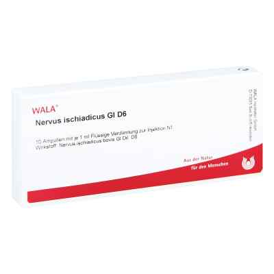 Nervus Ischiadicus Gl D6 Ampullen bei apo-discounter.de bestellen