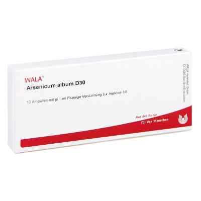 Arsenicum Album D30 Ampullen bei apo-discounter.de bestellen