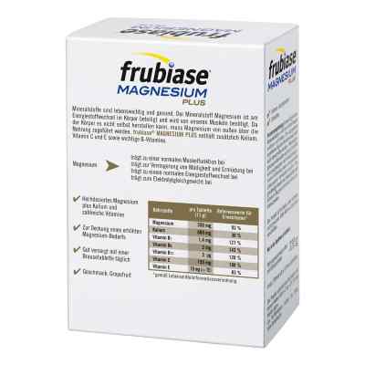 Frubiase Magnesium Plus Brausetabletten bei apo-discounter.de bestellen