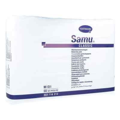 Samu Wöchnerinnen Vorlagen Classic midi 11x30 cm bei apo-discounter.de bestellen