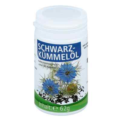 Imovit Schwarzkümmel öl 500 mg Kapseln bei apo-discounter.de bestellen