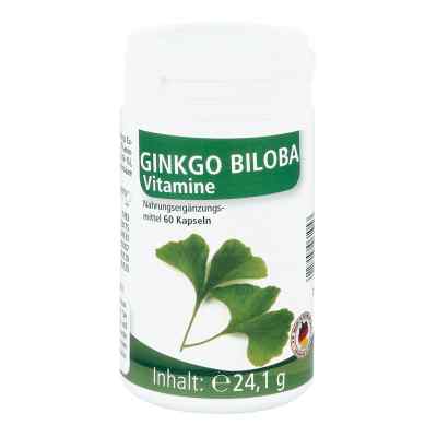 Imovit Gingko Biloba Kapseln bei apo-discounter.de bestellen