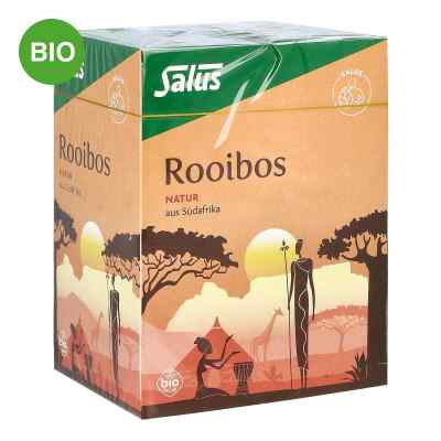 Rooibos Natur Kräutertee bio Salus Filterbeutel bei apo-discounter.de bestellen